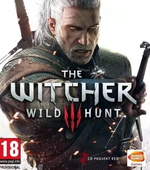 1. The Witcher 3 : Wild Hunt (2015)   