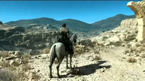 10. Metal Gear Solid V : The Phantom Pain