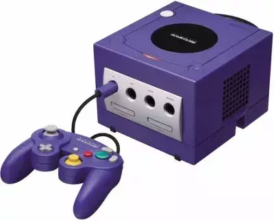 11. GameCube               