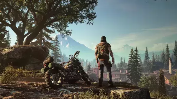 14. Days Gone