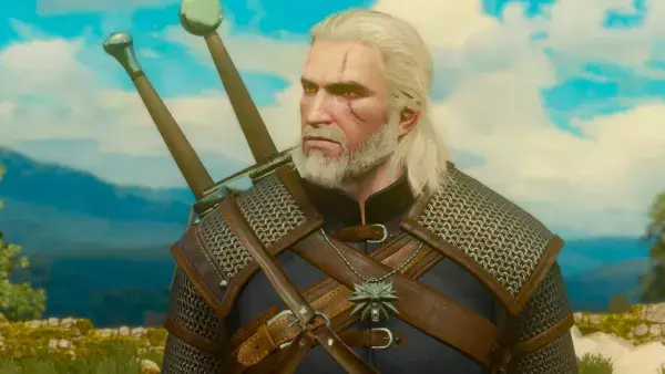 14. The Witcher 3 : Wild Hunt (2015)