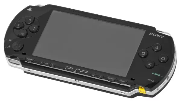 15. PlayStation Portable (PSP)