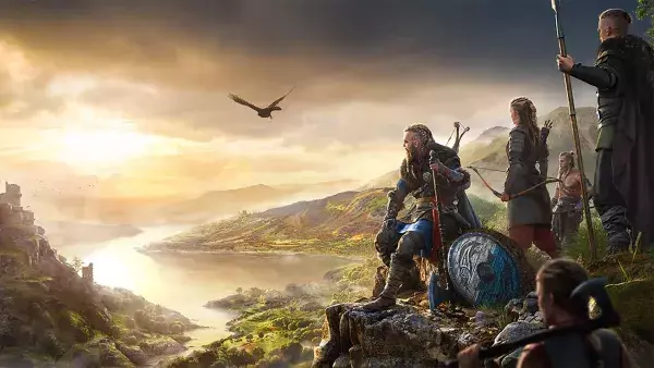 19. Assassin's Creed Valhalla