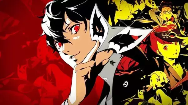 5. Persona 5 : Royal                  