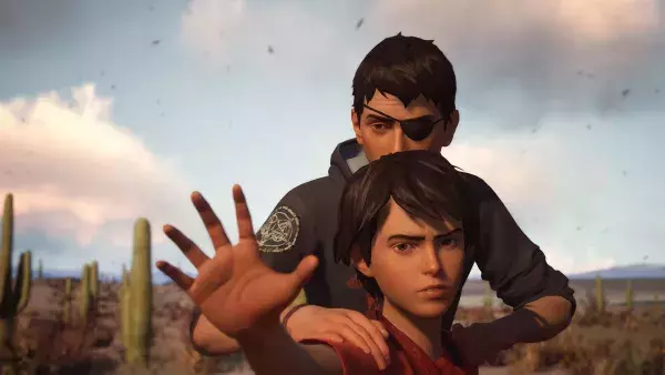 6. Life is Strange 2