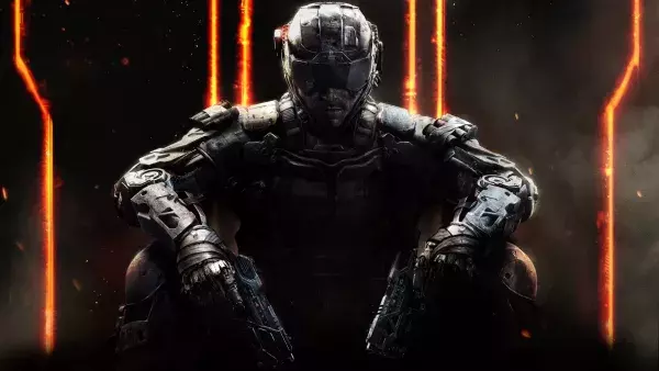 7. Call of Duty : Black Ops III / PS4