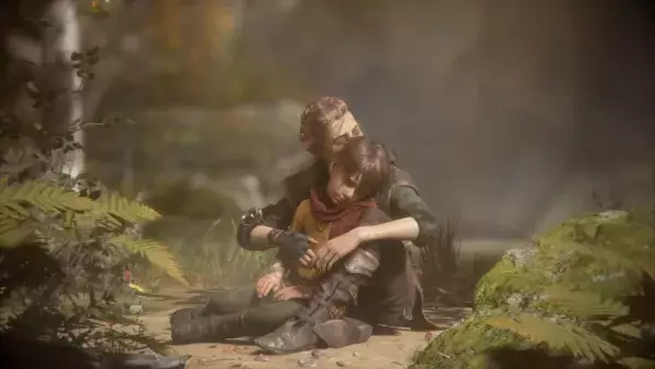 7. A Plague Tale : Innocence