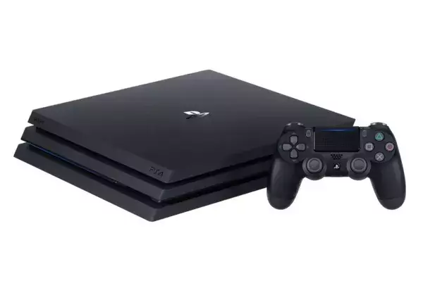 7. Playstation 4            