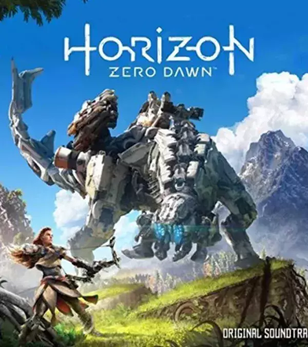 8. Horizon Zero Dawn (2017)        
