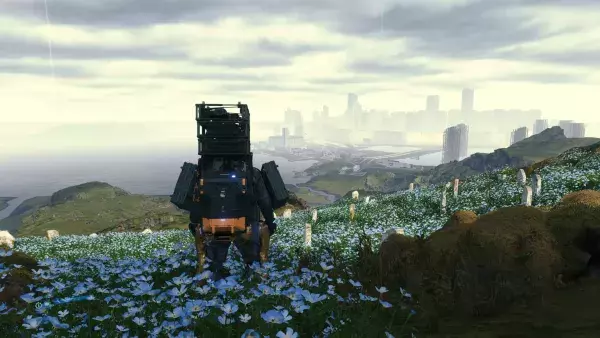 9. Death Stranding