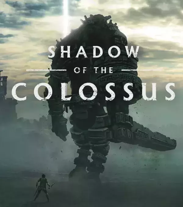9. Shadow of the Colossus Remake (2018)