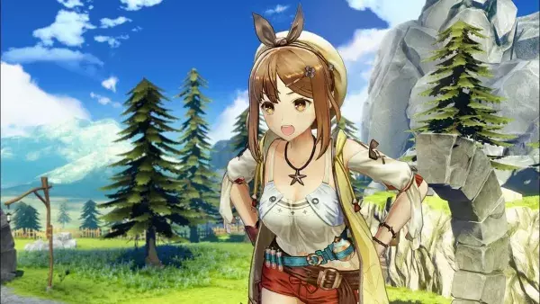 Atelier Ryza : Ever Darkness & the Secret Hideout [Édition limitée]
