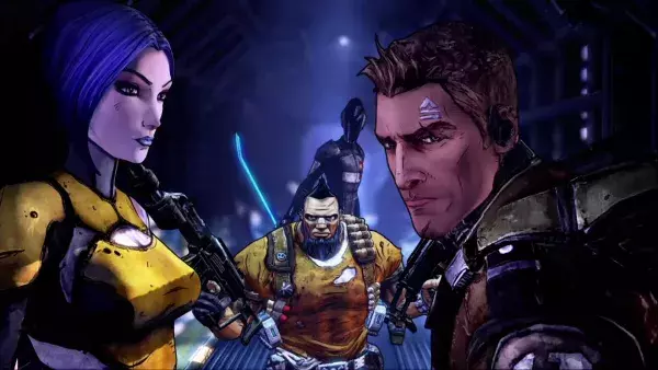 Borderlands : The Handsome Collection