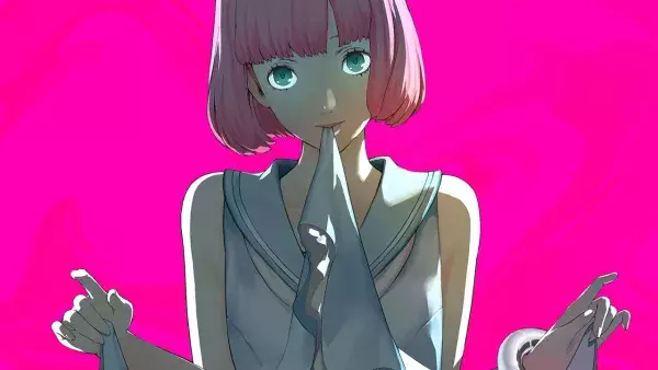 Catherine Full Body 