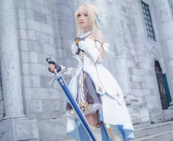 Cosplay Gensin Impact Anemo
