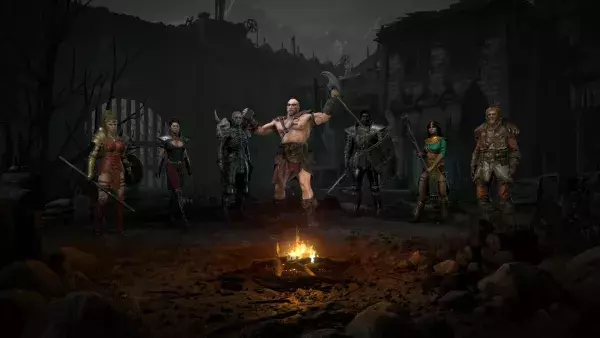 Diablo II : Resurrected - le 23 septembre sur PS4 et PS5