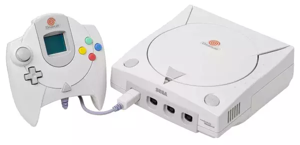 DreamCast (1999)                          
