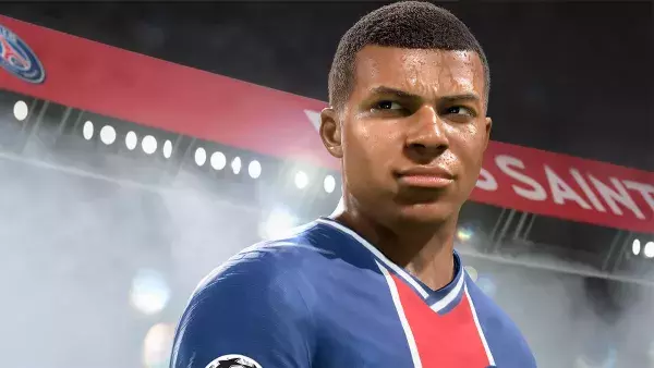 FIFA 22 - le 1er octobre sur PS4 et PS5
