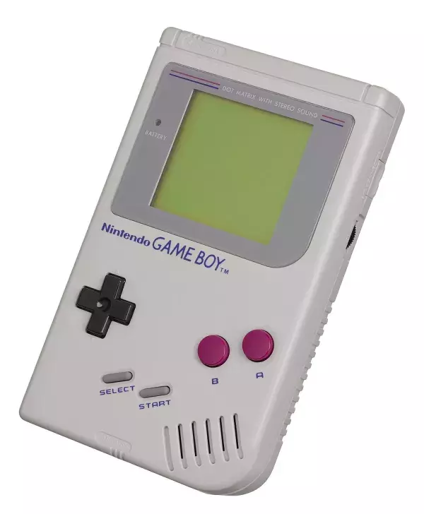 Game Boy (1989)                       