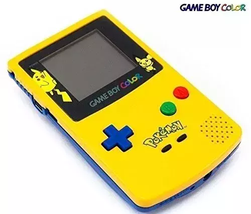 Game Boy Color                  