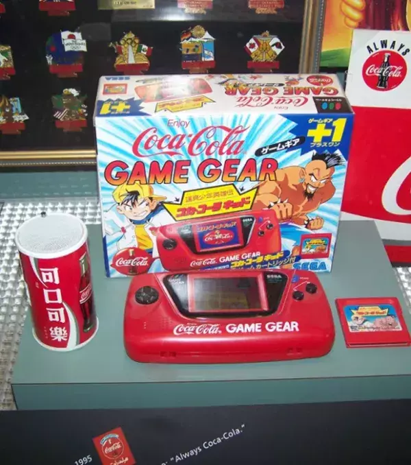 Game Gear                 