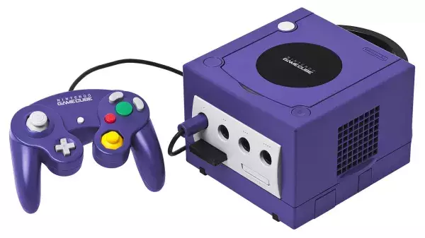 GameCube (2001)                            
