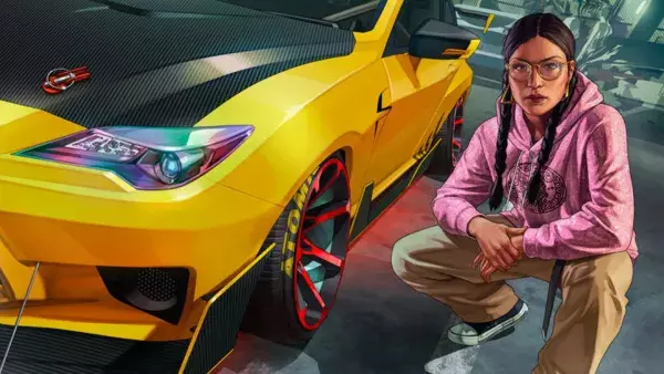 Grand Theft Auto V