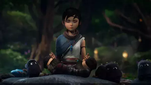 Kena : Bridge of Spirits - le 21 septembre sur PS4 et PS5