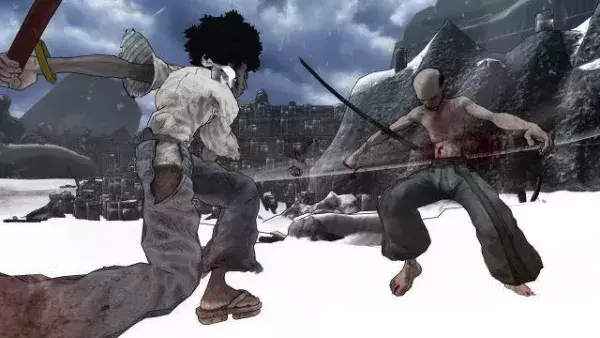N°1 / Afro Samurai 2: Revenge of Kuma Volume 1 (2015)                                                      