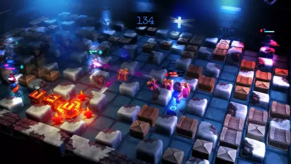 N°3 / Basement Crawl (2014)                                                                                                             