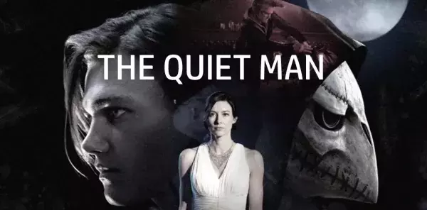 N°4 / The Quiet Man (2018)                                                                             