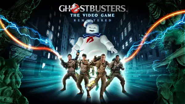 N°6 / Ghostbusters (2009)                                                                         