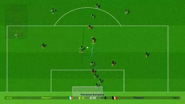 N°7 / Dino Dini's Kick Off Revival (2016)                                                                                  