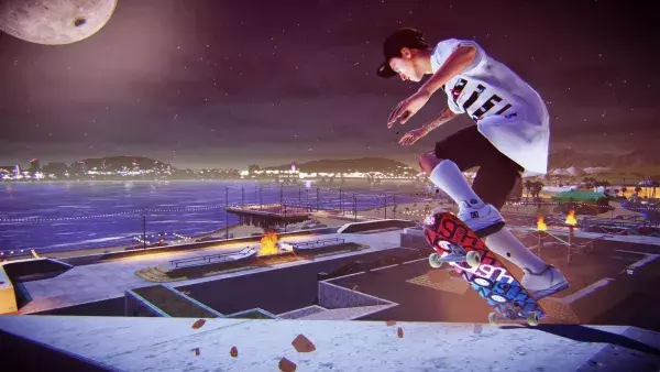 N°8 / Tony Hawk's Pro Skater 5 (2015)                                                                       