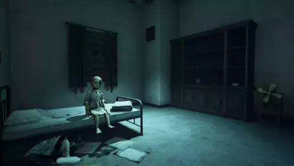 N°9 / Weeping Doll (2016)                                                                                            
