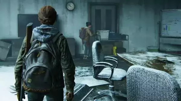 Ne pas jeter les Suppléments en vue des améliorations pour Ellie