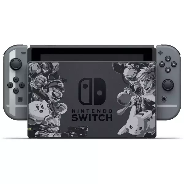 Nintendo Switch                         