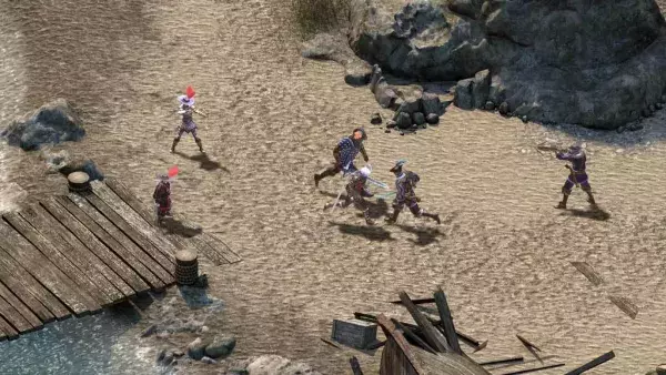 Pillars of Eternity