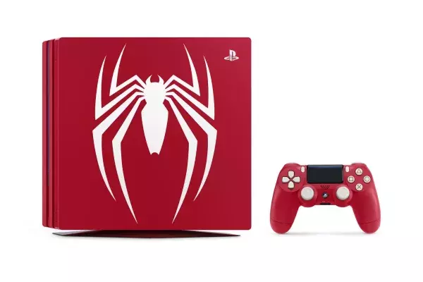 Playstation 4                              