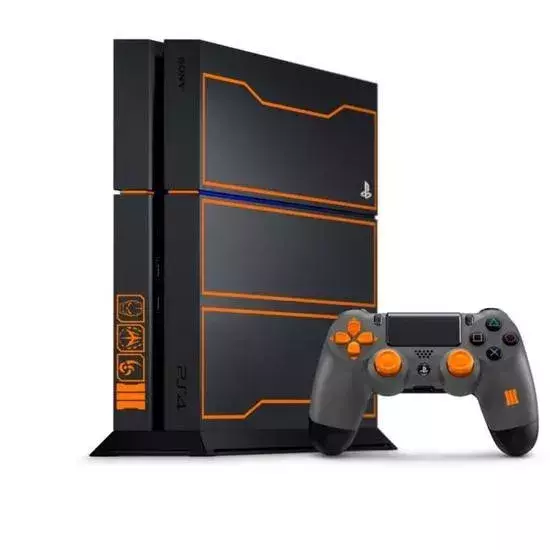 Playstation 4                     