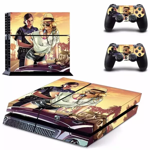 PlayStation 4                   