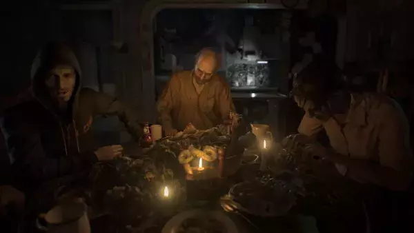 Residen Evil VII : Biohazard