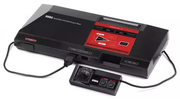 Sega Master System (1986)                   