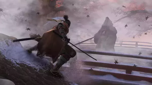 Sekiro : Shadows Die Twice