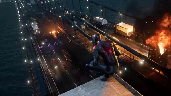 Spider-Man : Miles Morales 