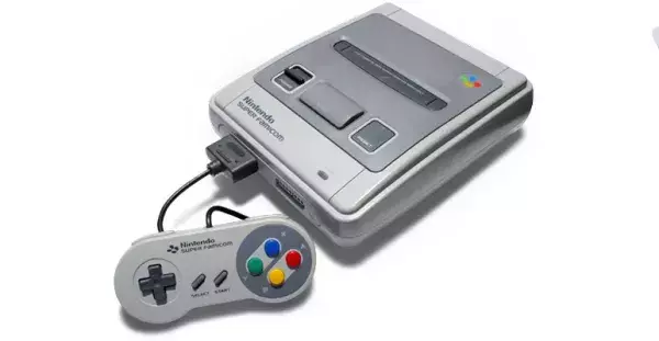 Super Nintendo (1991)                      