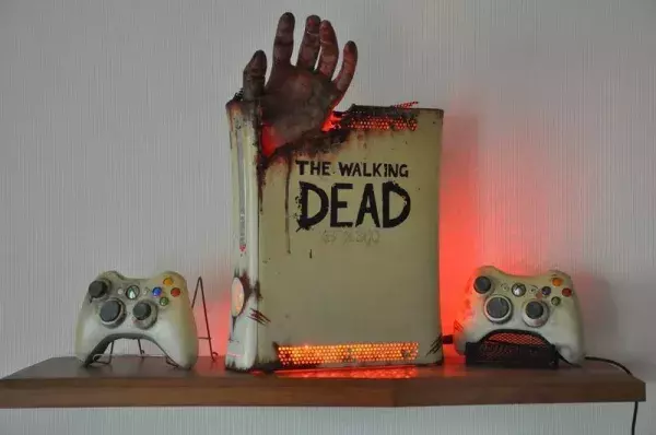 Xbox 360                            