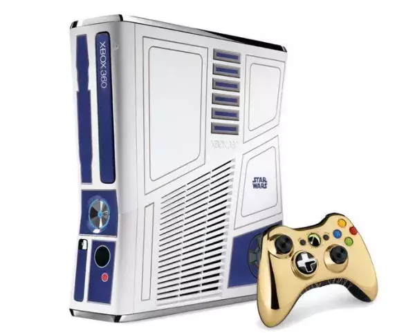 Xbox 360                     
