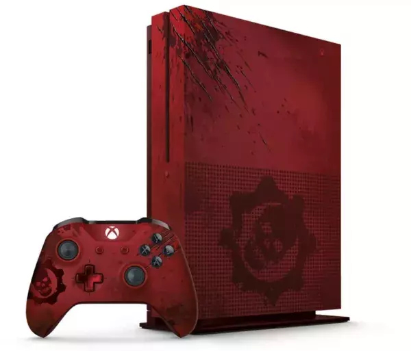 Xbox One S                   