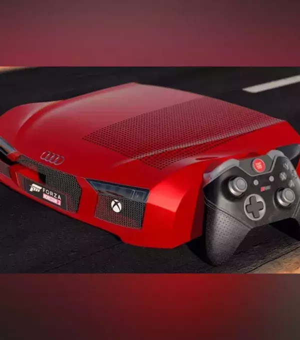 Xbox One S                    